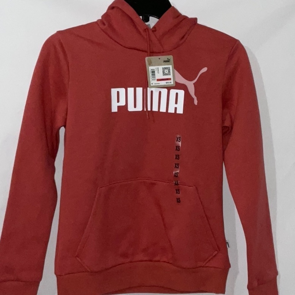 NWT, Puma Hoodie, Size XS